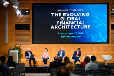 Panel Discussion: Navigating Change — The Future of Global Financial and Payment Systems